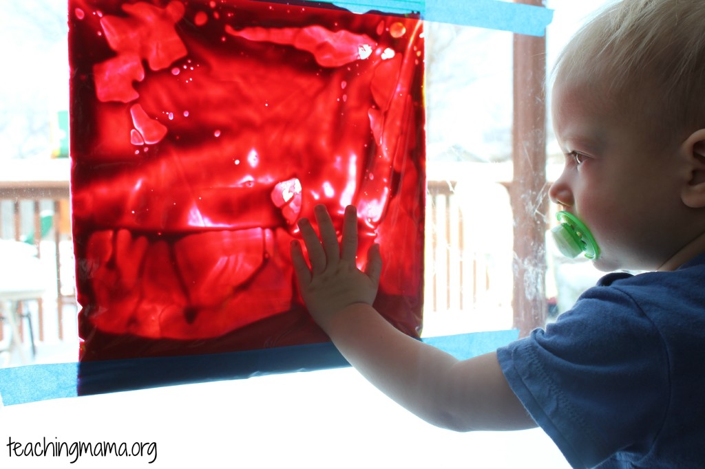 3 Easy Ways to Paint with Toddlers - Teaching Mama